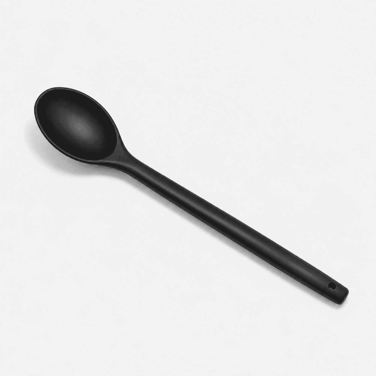 Full Silicone Solid Spoon
