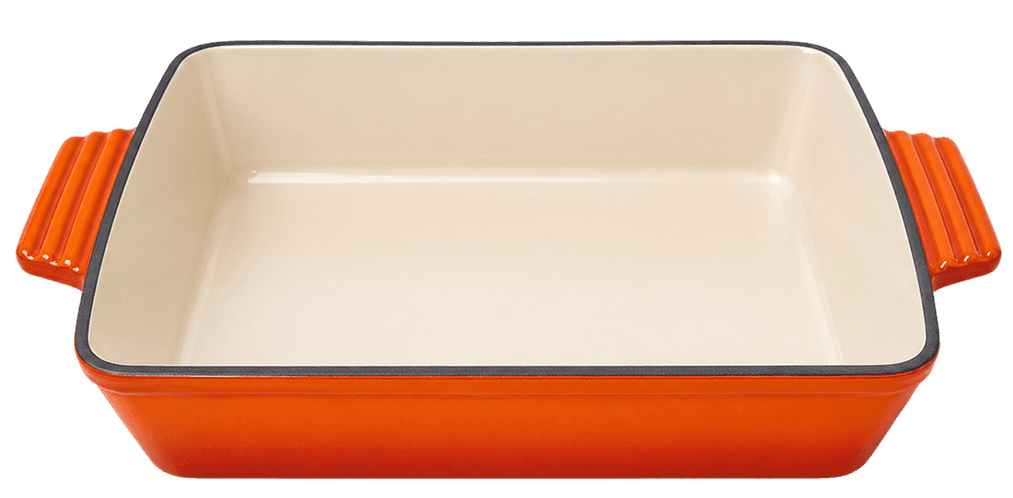 Dual Orange Baking Tray — Dual Orange