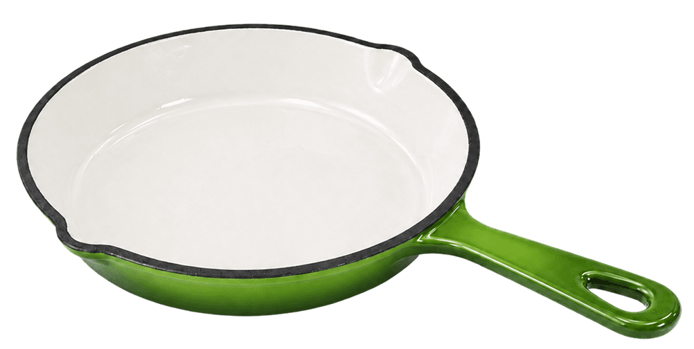 Dual Green Omelette Pan — Dual Green