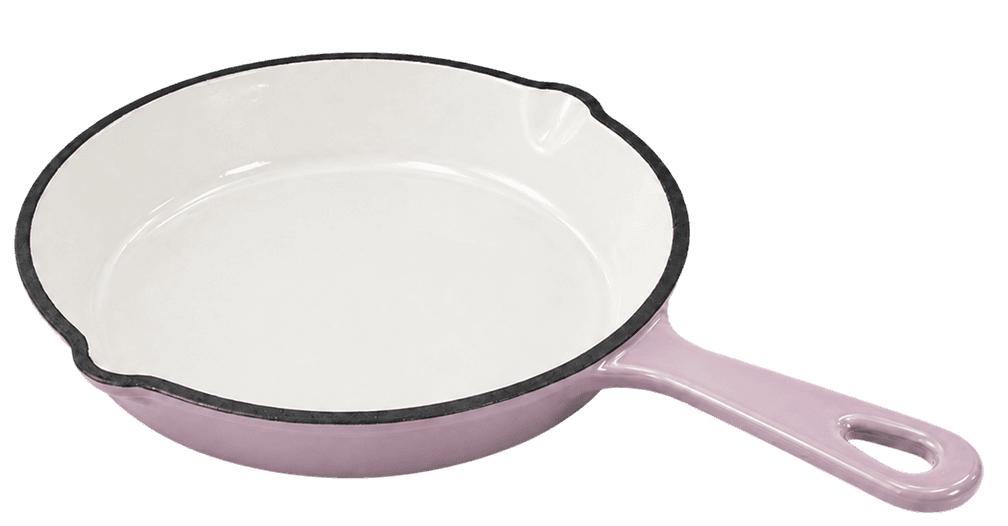 Pastel Pink Omelette Pan — Pastel Pink