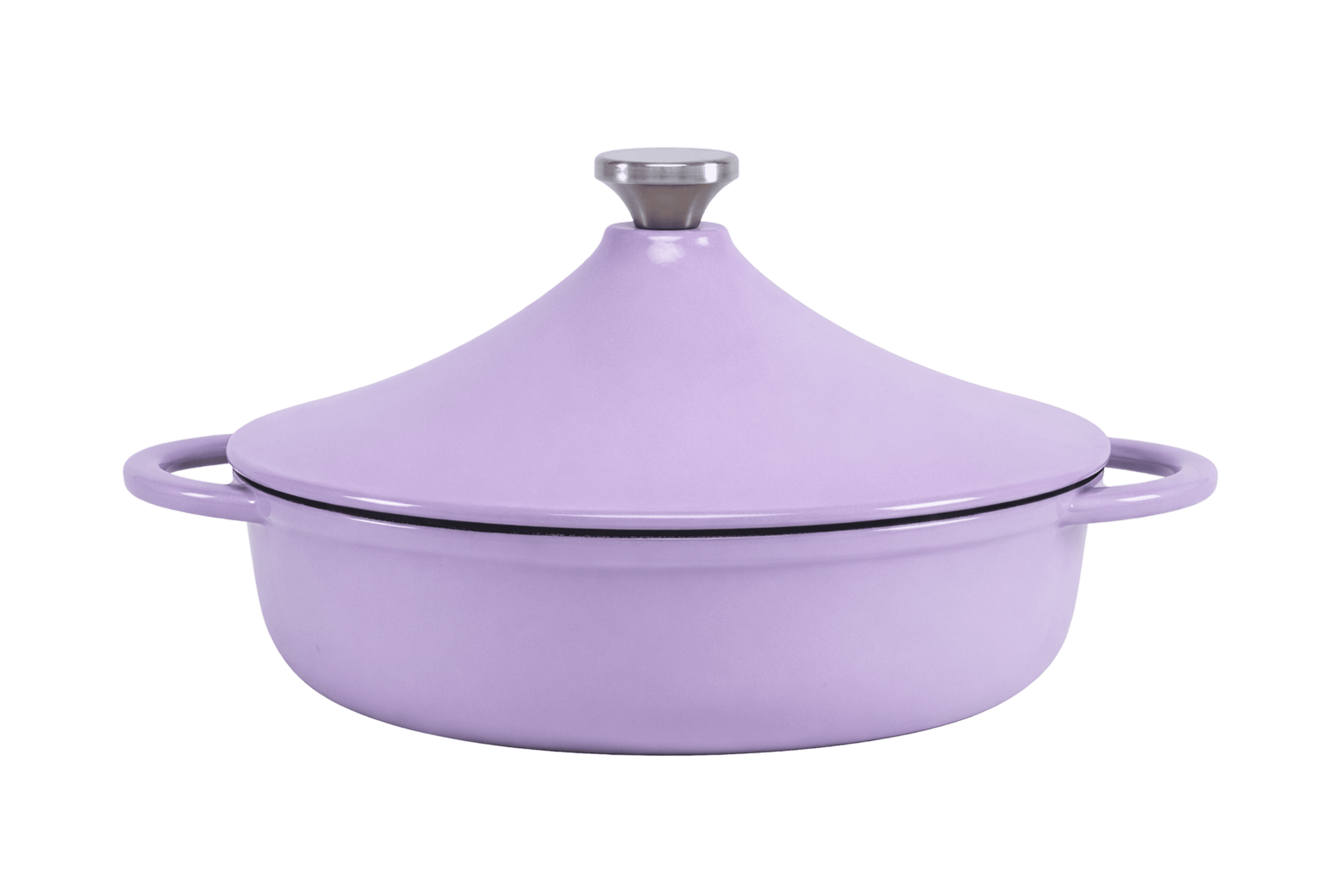 Multipurpose Casserole — Tall Profile — Purple
