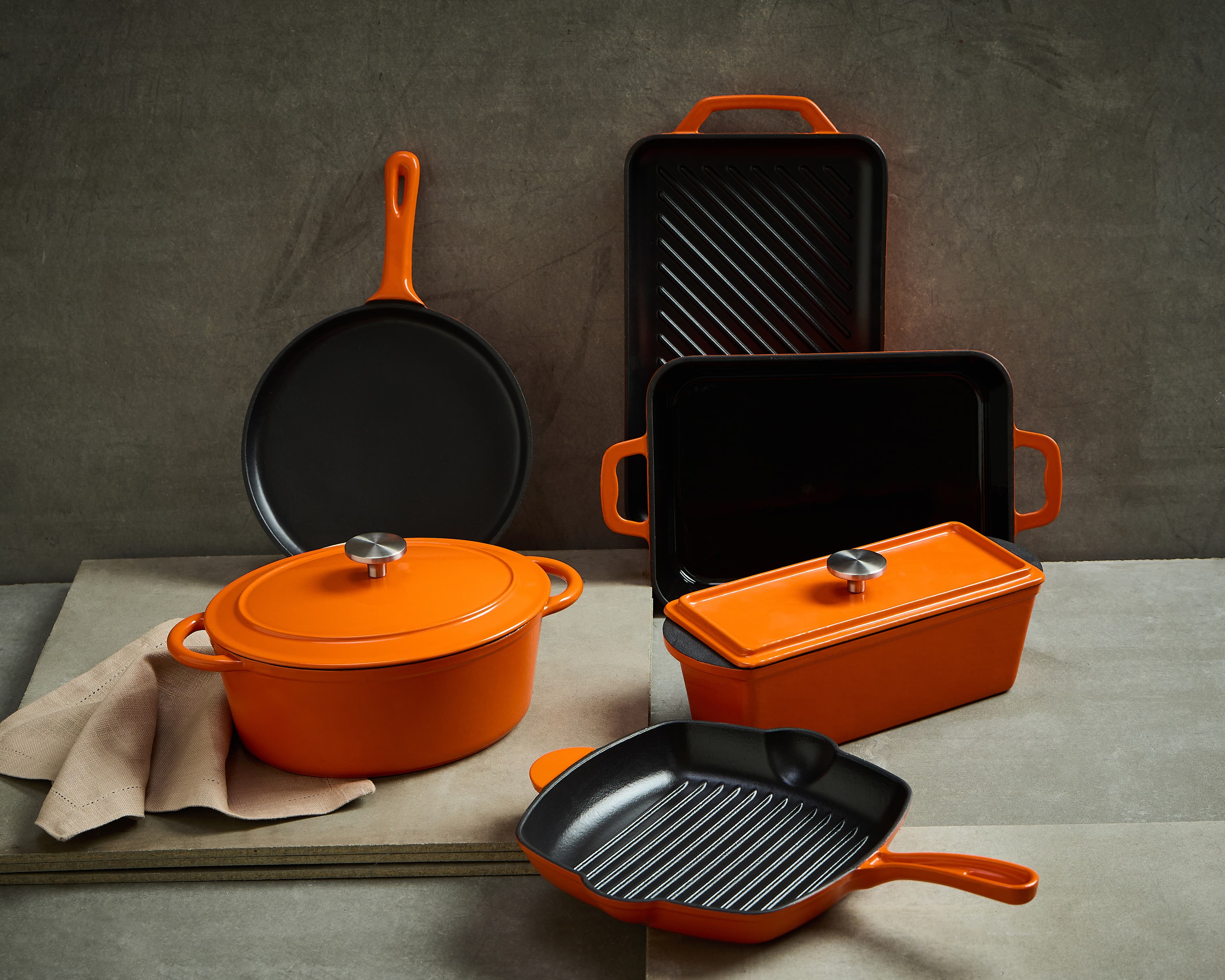 Tangerine Collection